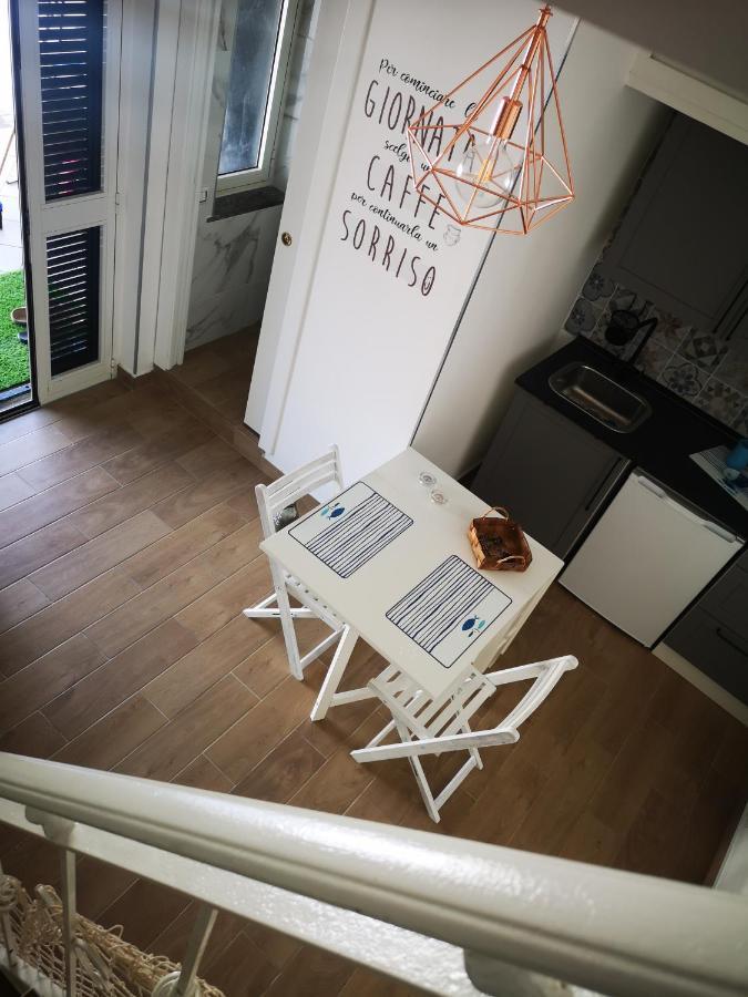 La Stella Sea House Villa Torvaianica Eksteriør billede